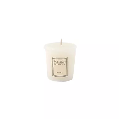 Luna Votive Candle by Archipelago
