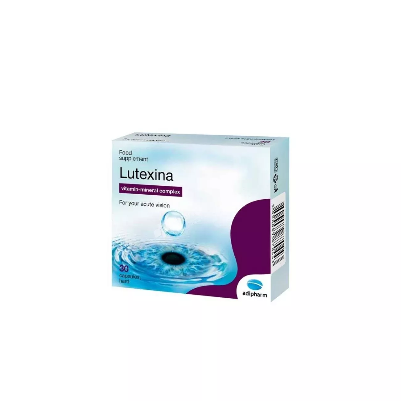 Lutexina Vitamin-Mineral complex
