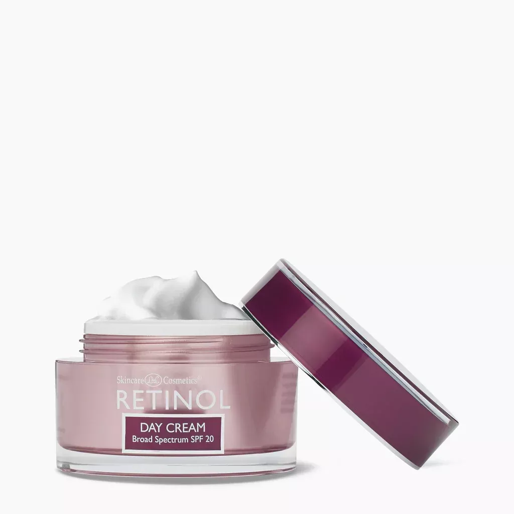 Luxurious Day Cream with Broad Spectrum SPF 20