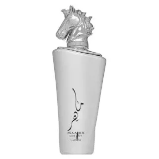 Maahir Legacy by Lattafa EAU DE PARFUM SPRAY 3.4 OZ for MEN