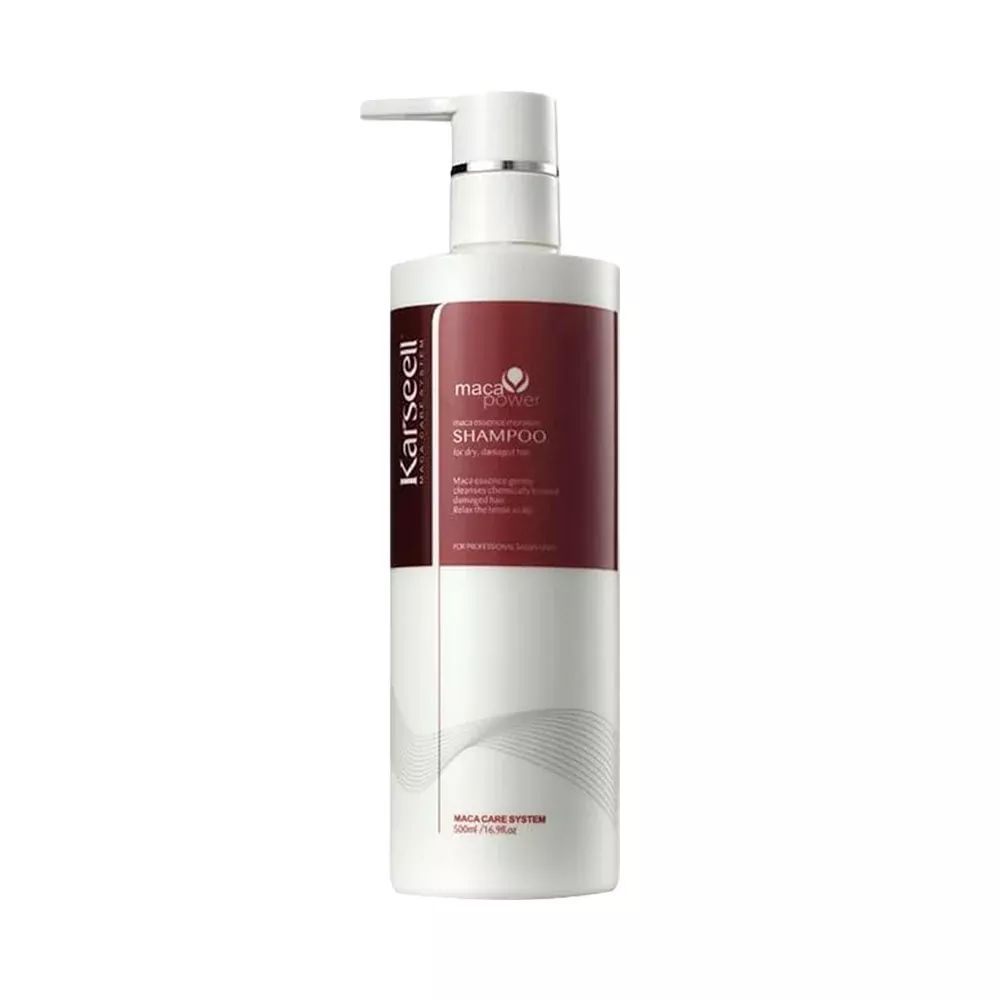 Maca Hair Shampoo