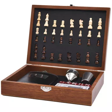 Mad Man Game Night-Black by Mad Man