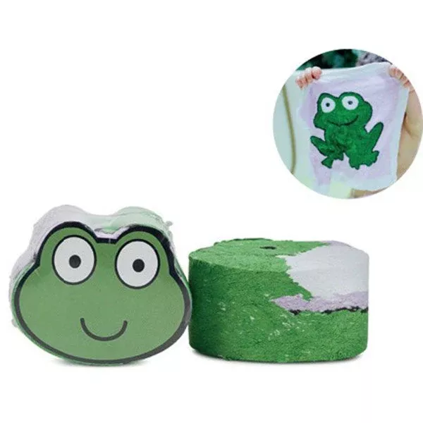 Magical Towel Animal Froggy