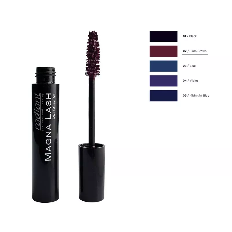 Magna Lash Mascara 02 Plum Brown