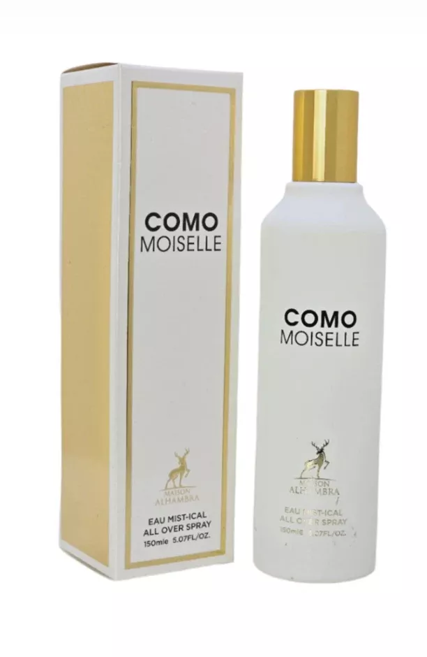 Maison Alhambra Como Moiselle All Over Spray 5.07 oz / 150 ml