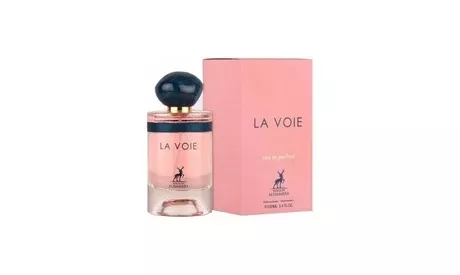 Maison Alhambra Ladies La Voie EDP Spray