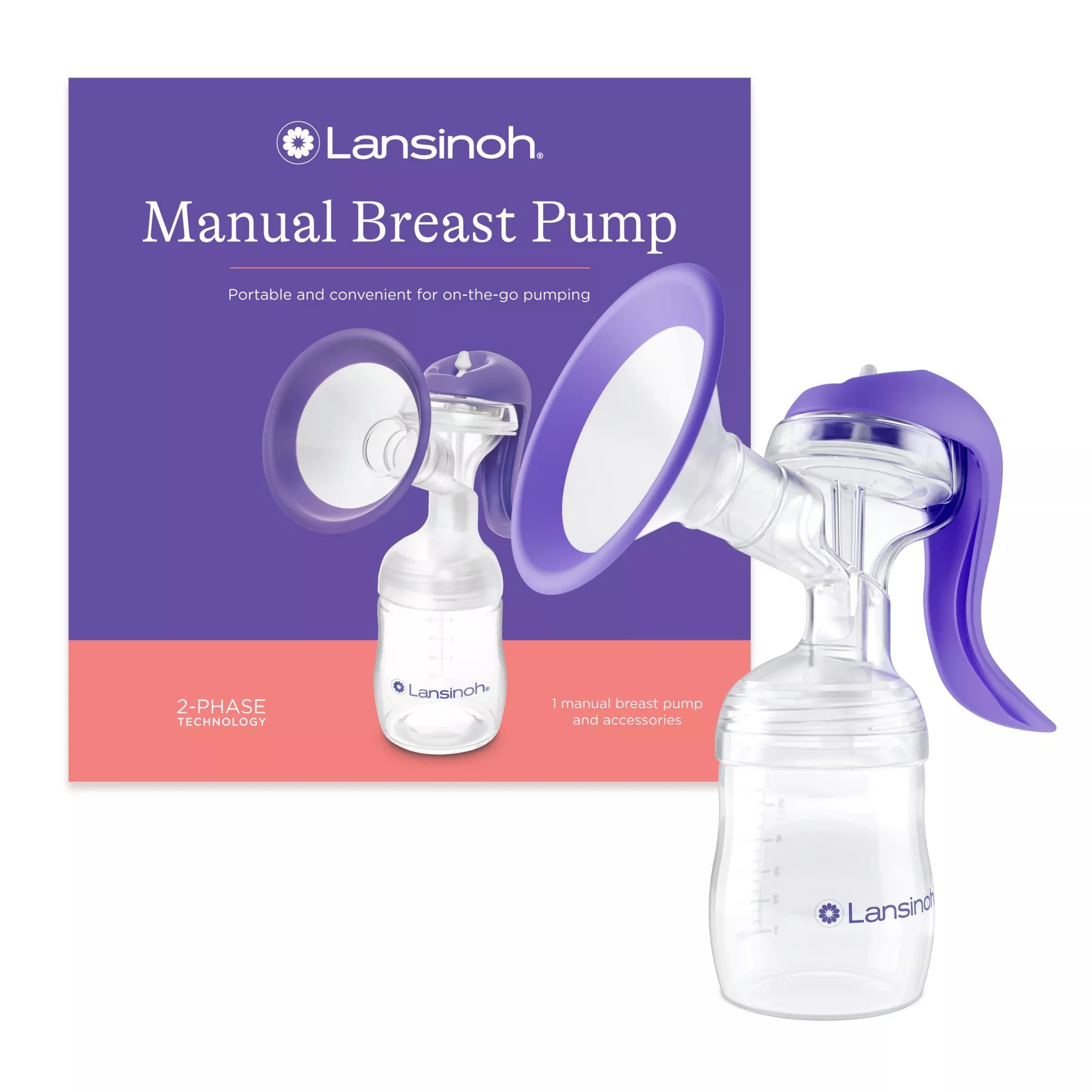 Manual Breast Pump