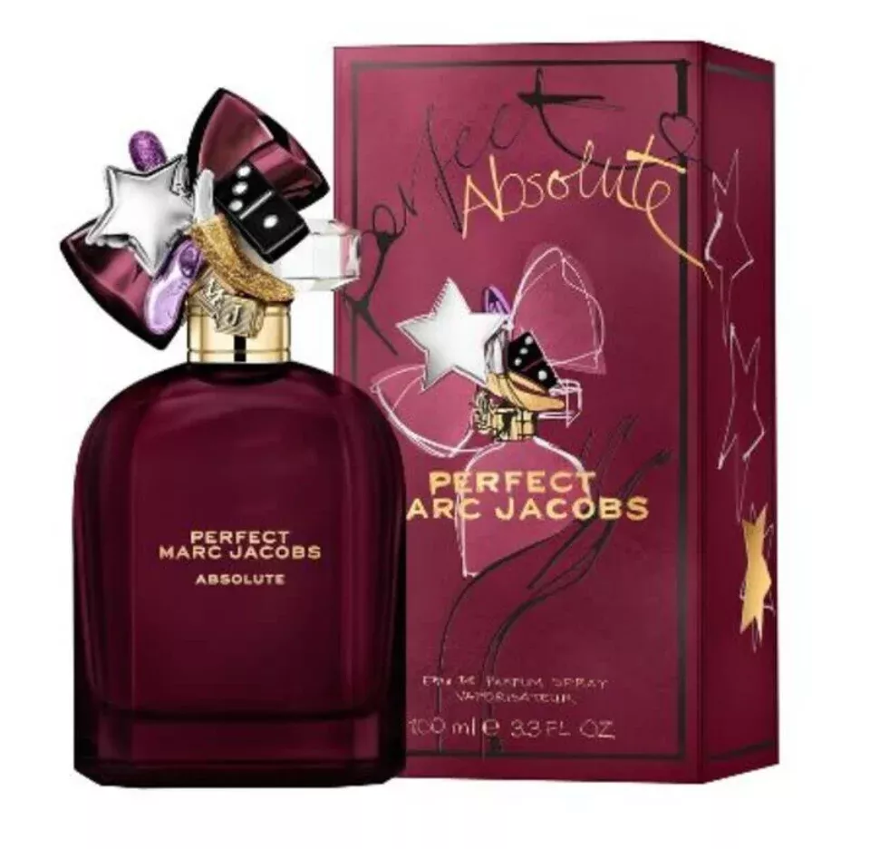 Marc Jacobs Perfect Absolute Eau de Parfum – 3.3 oz / 100 ml