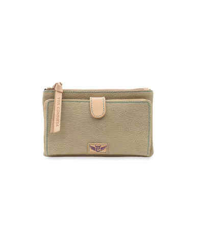 Margarita Slim Wallet by Consuela