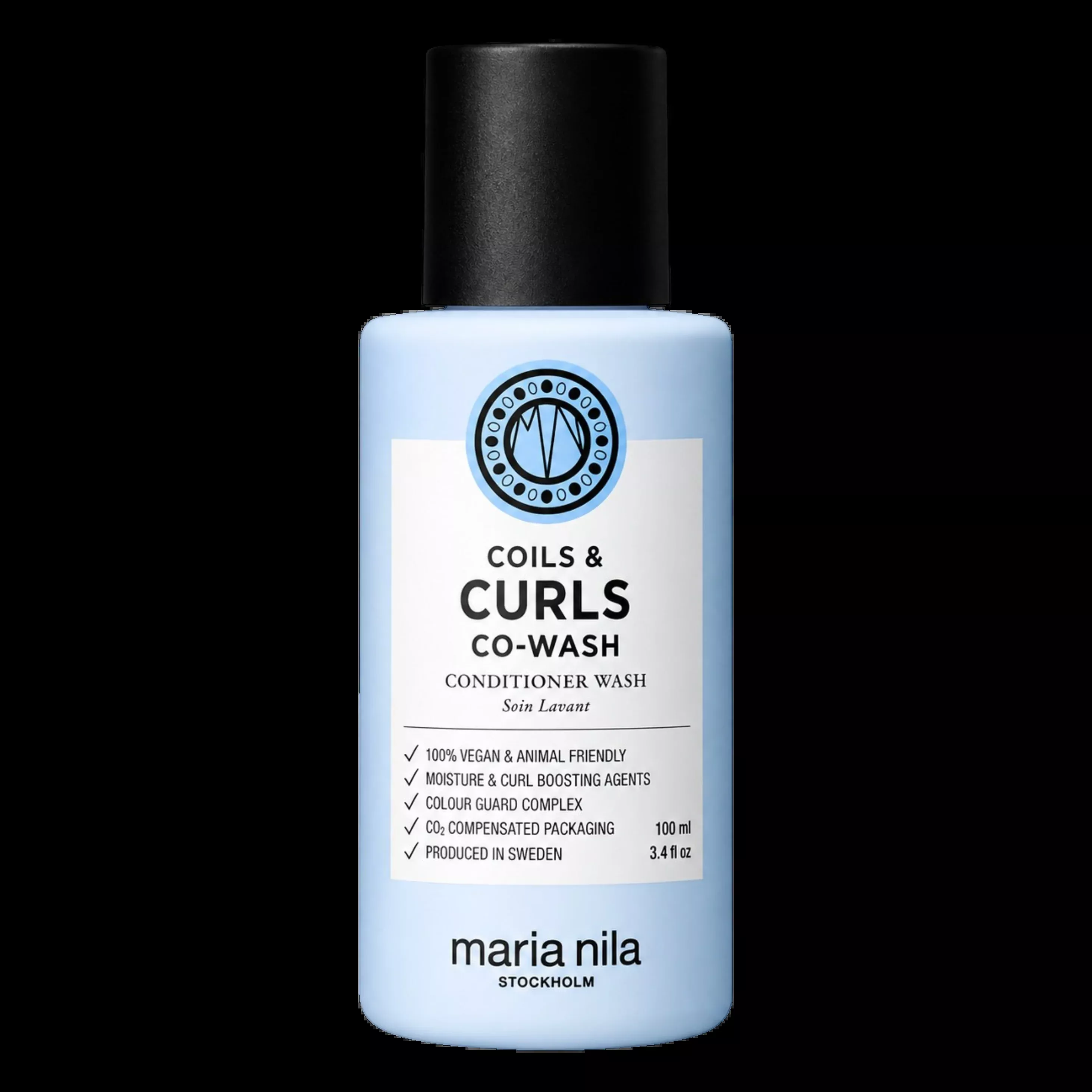 Maria Nila Coils & Curls Co-Wash Conditioner 3.4 oz