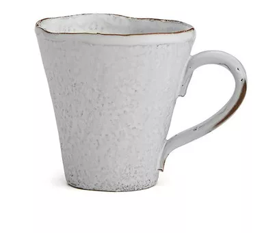 Marina White Mug - Arte Italica