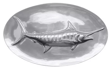 Marlin Oval Server by Mariposa