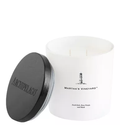 Martha's Vineyard Luxe Candle by Archipelago