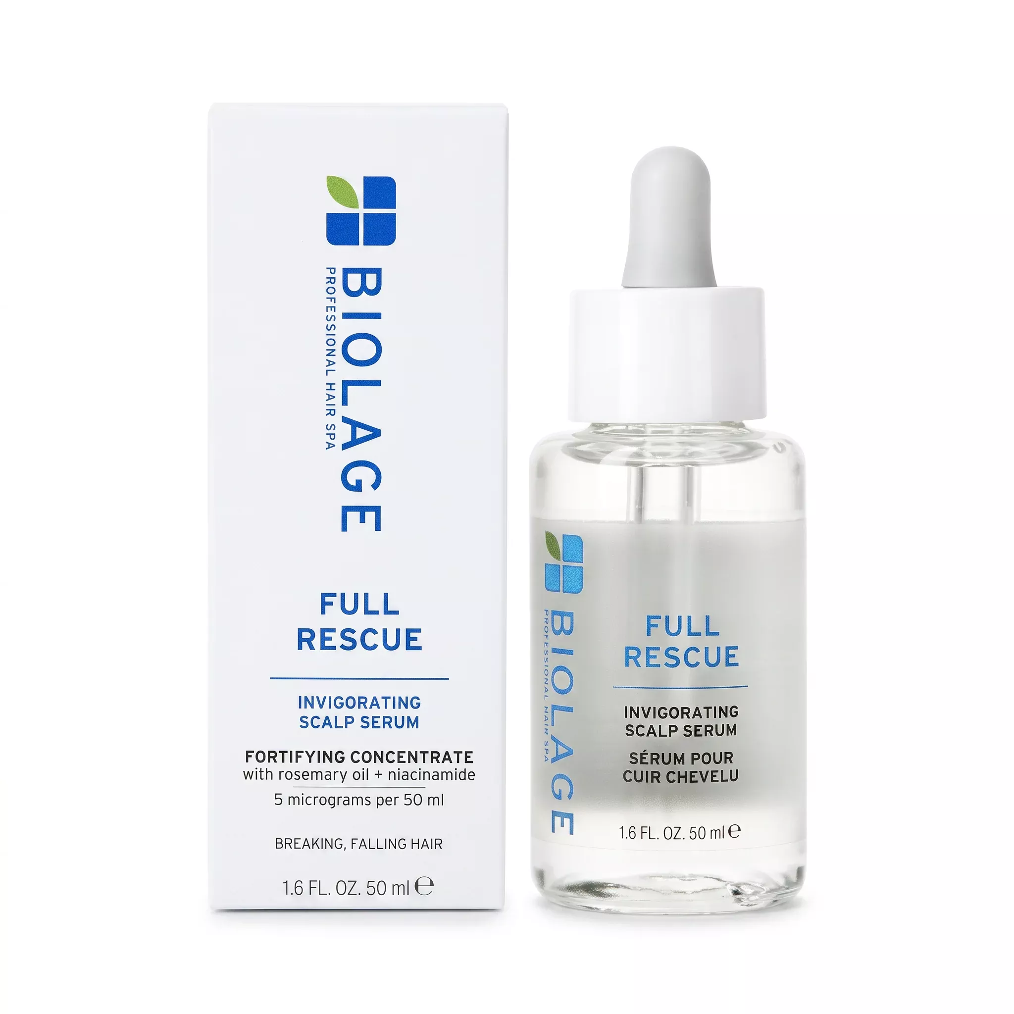 Matrix Biolage Full Rescue Invigorating Scalp Serum 1.6 oz