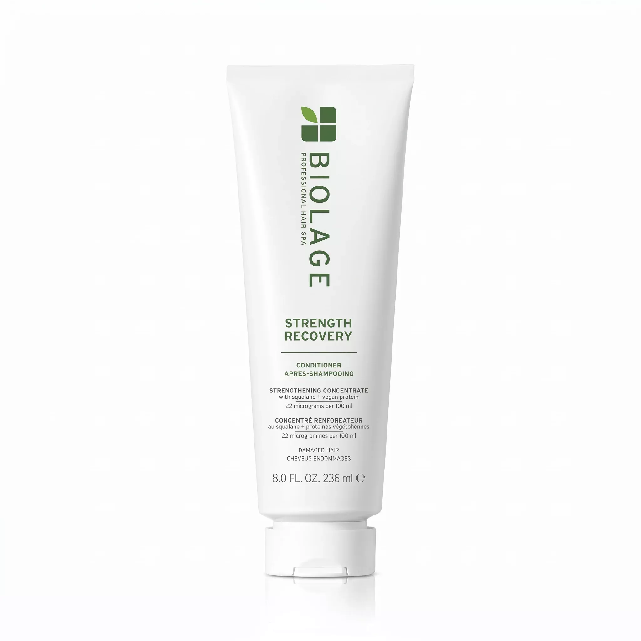 Matrix Biolage Strength Recovery Conditioning Cream 8 Oz