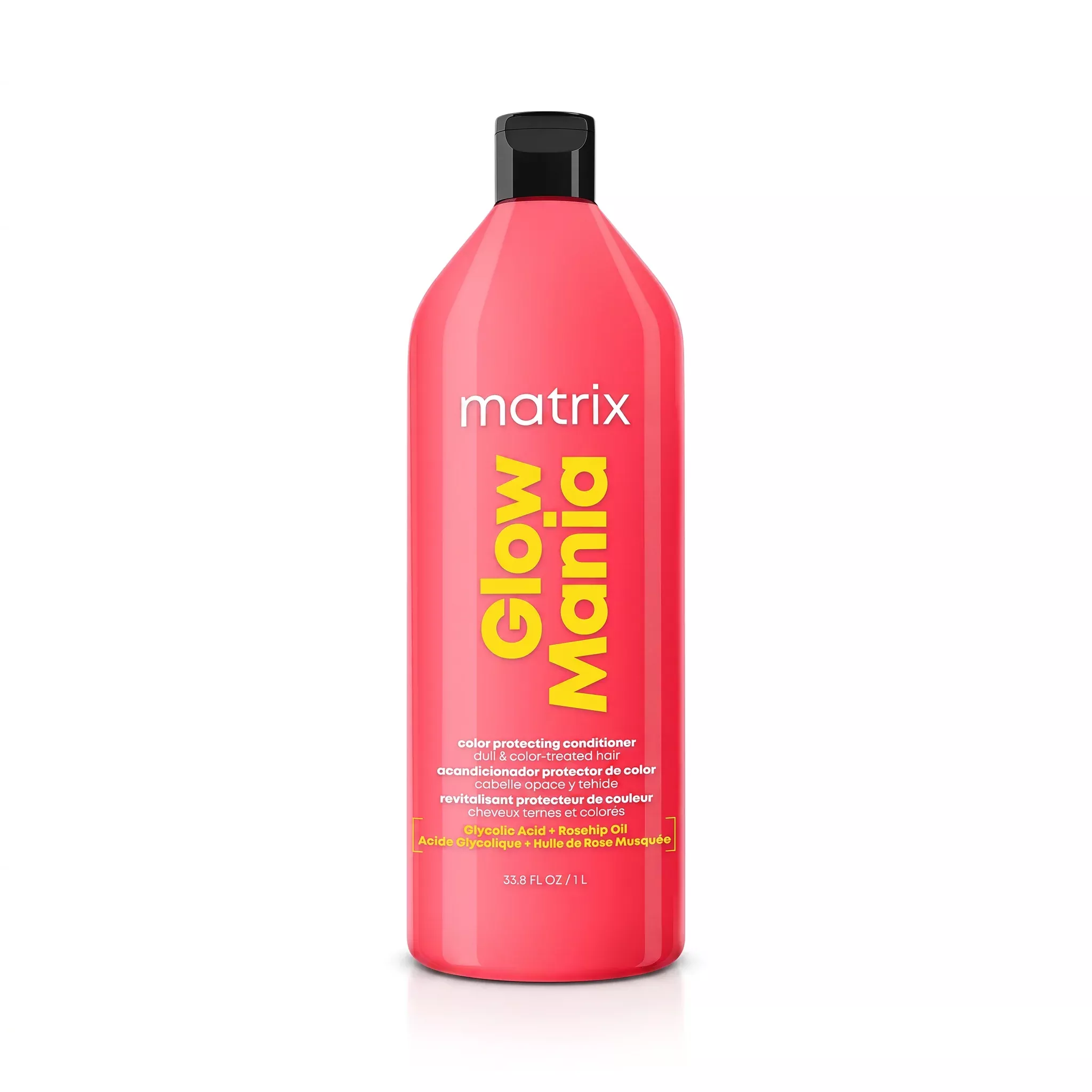 Matrix Glow Mania Color Protecting Conditioner 33.8oz
