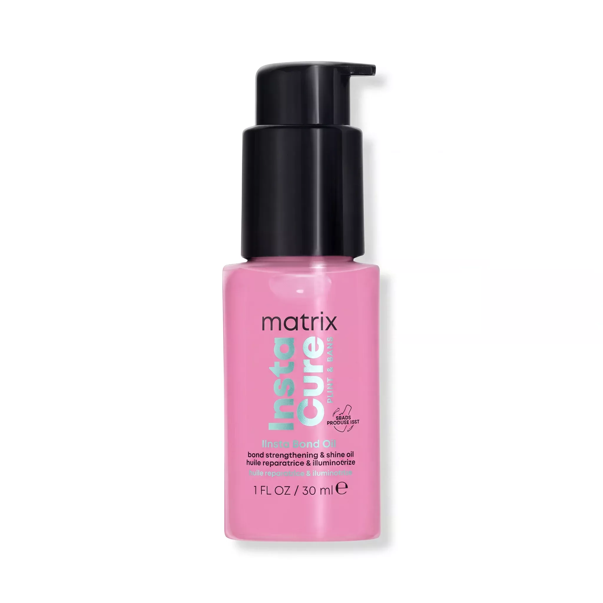 Matrix Instacure Build-A-Bond Billion Bond Oil 1 oz