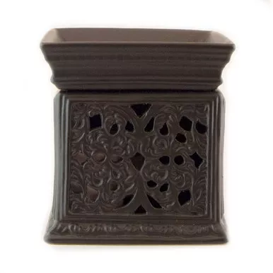 Matte Black Gladiator Radiant Fragrance Warmer