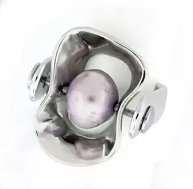Mauve Pearl Contour Design Bar