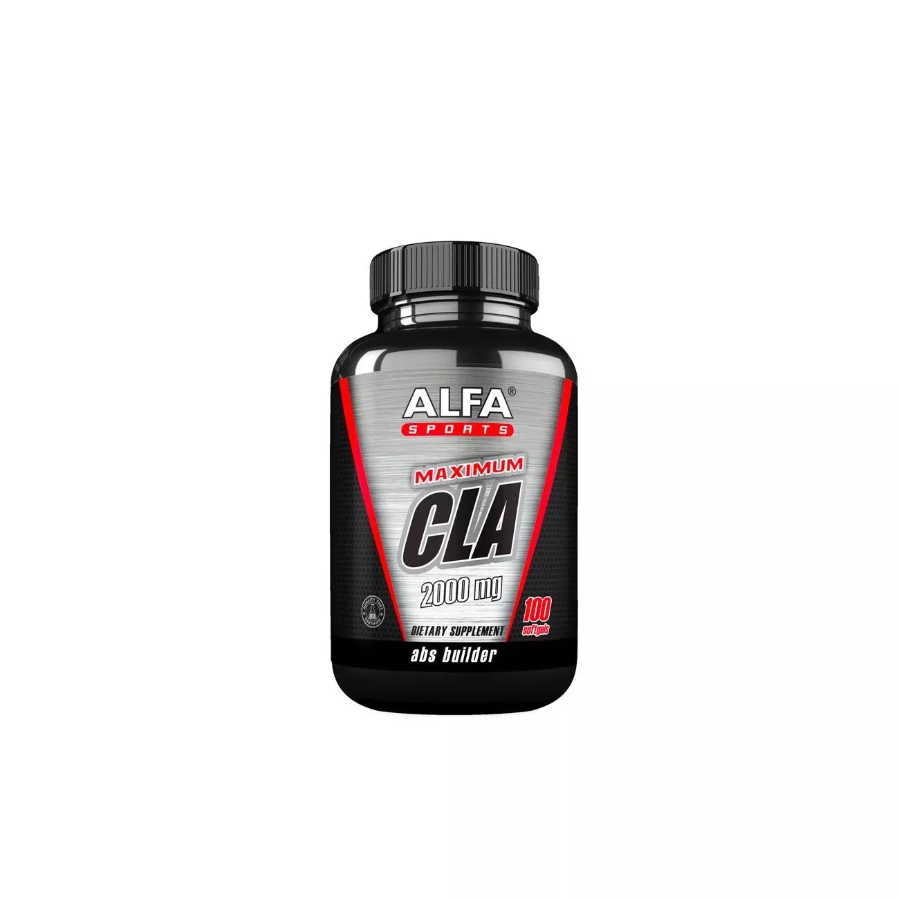 Maximum CLA 2000 mg - Abs Builder