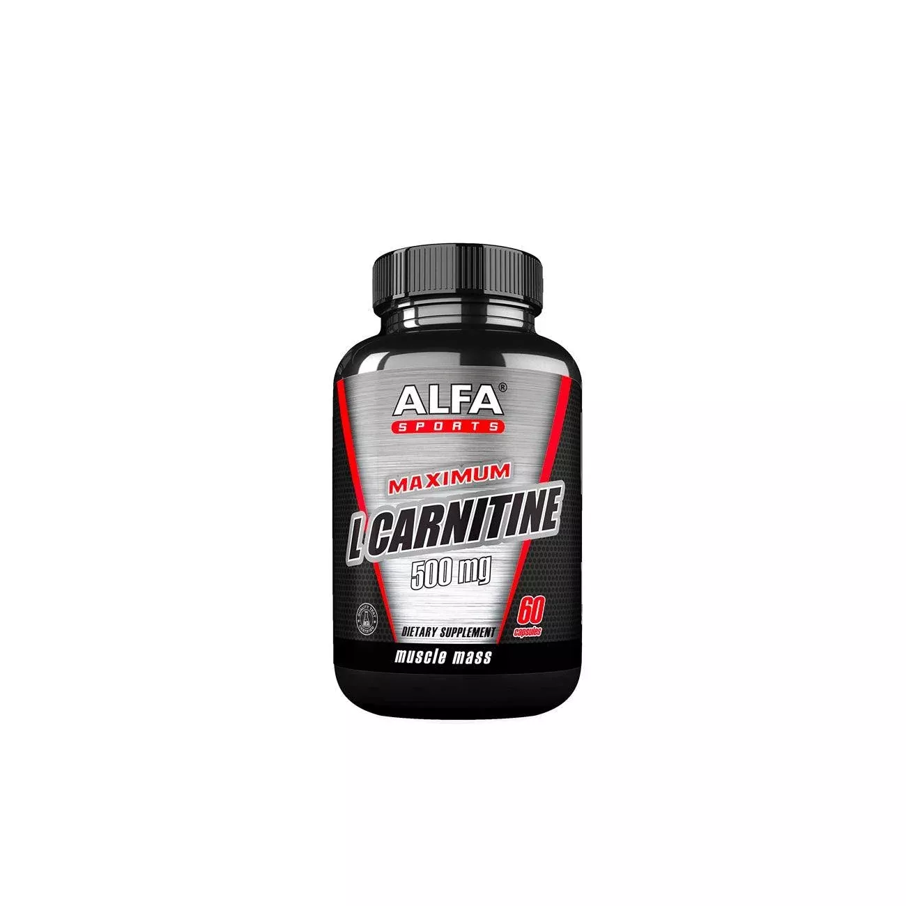 Maximum L-Carnitine 500mg