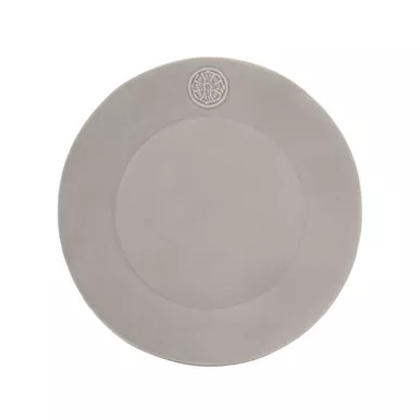 Medallion Stone Color Dinner Plate (Set of 4) - GG Collection