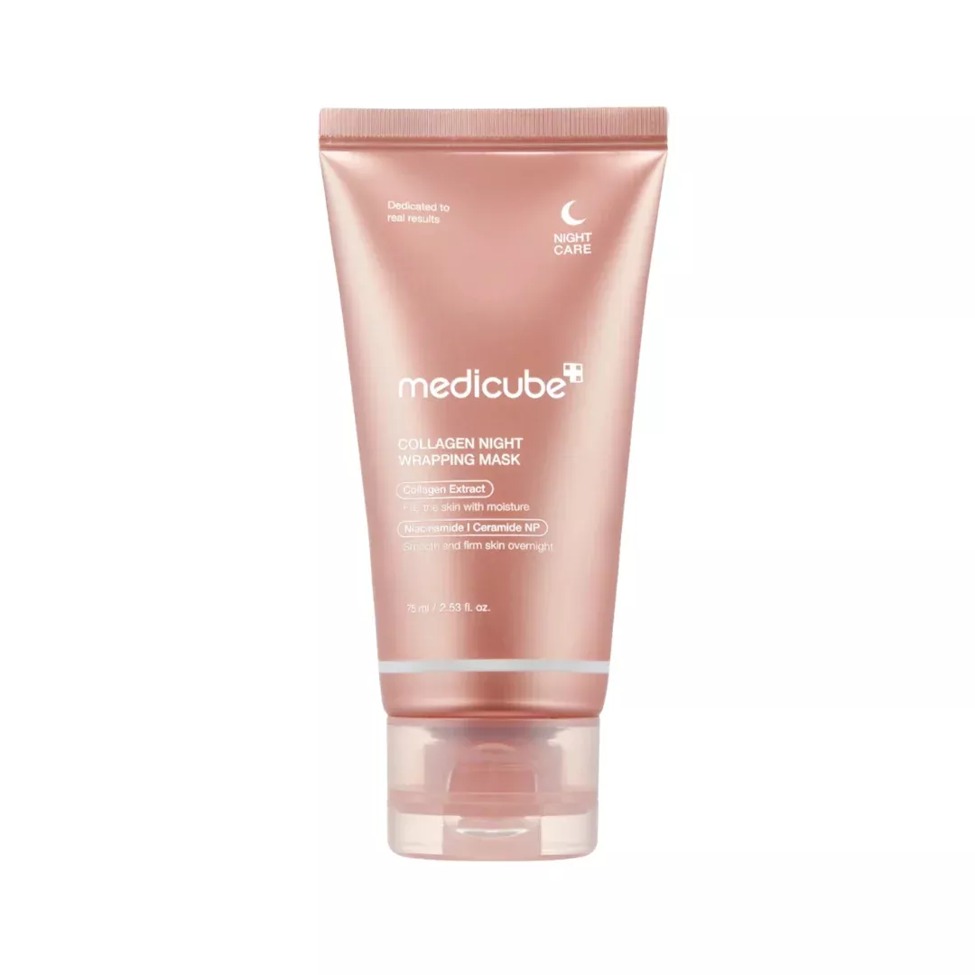 Medicube Collagen Night Wrapping Mask 75ml / 2.53 fl oz