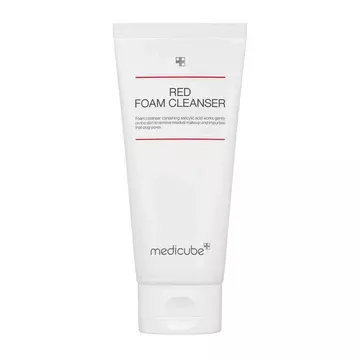 Medicube Red Foam Cleanser 120 ml / 4.05 fl oz