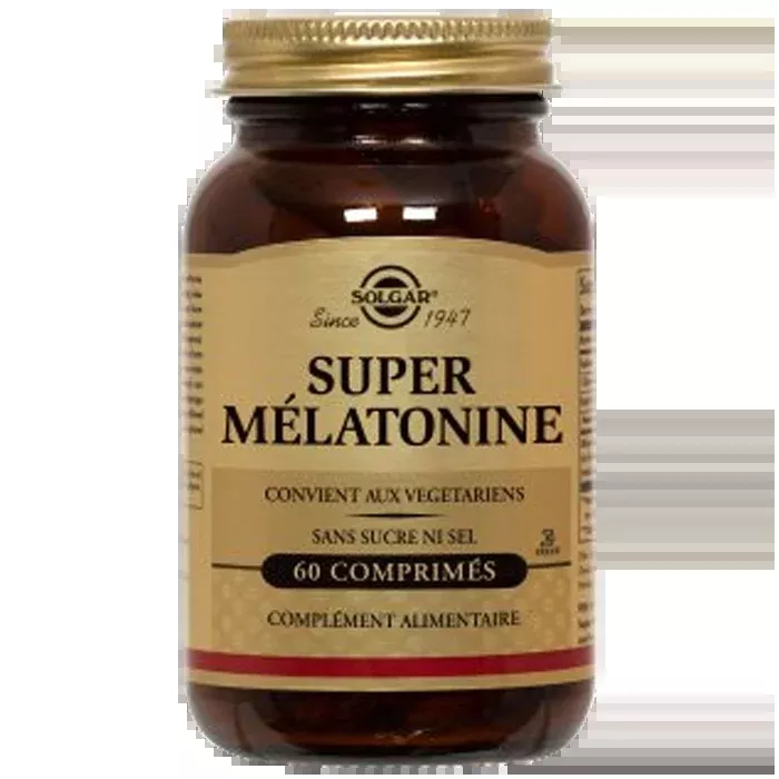 Melatonile 1.9MG - 60