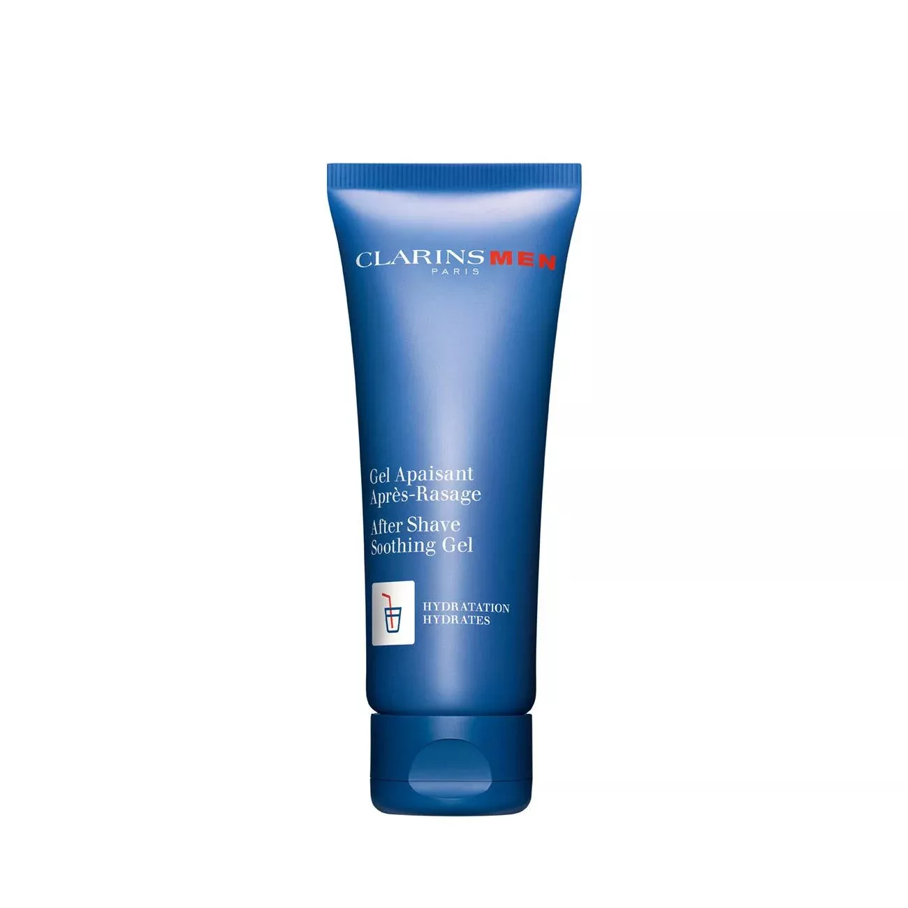 Men After Shave Soothing Gel