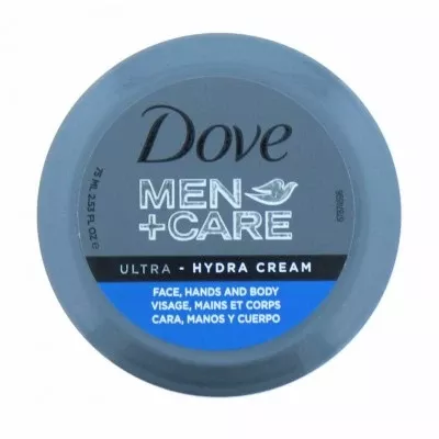 Men+Care Face and Body Cream 75ml