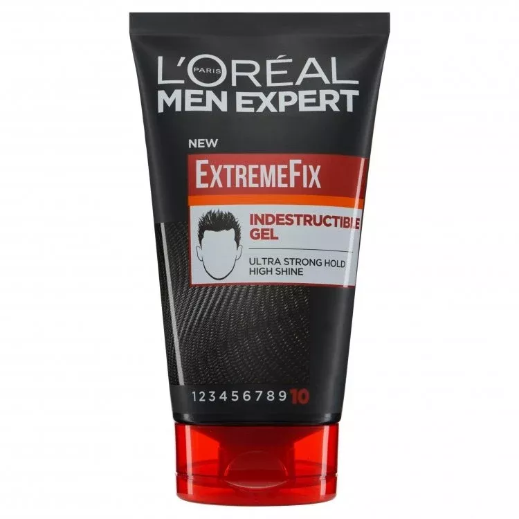 Men Expert Extreme Fix Extreme Hold Invincible Gel 150ml