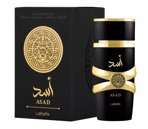 Men's Asad EDP Spray