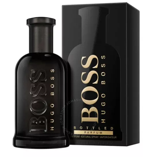 Men's Bottled Parfum 3.38