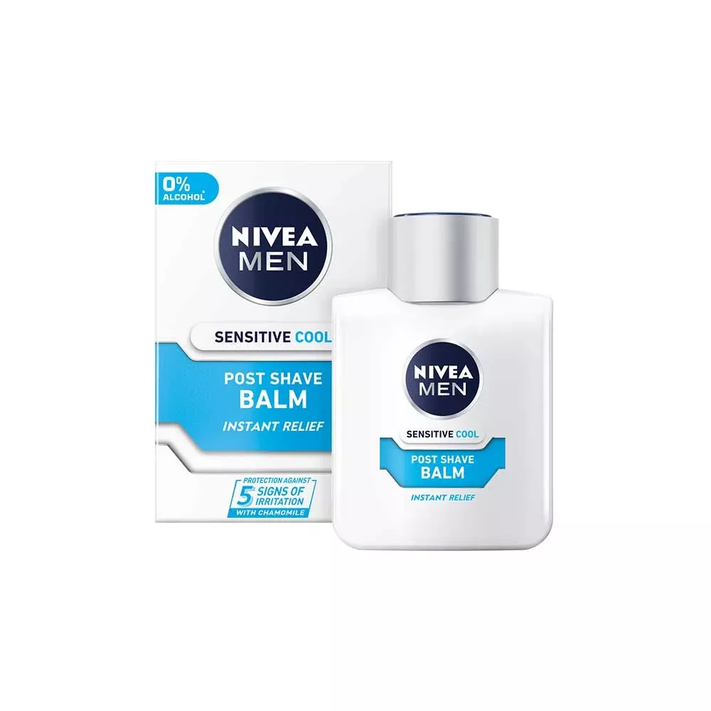 Men Sensitive Cooling Post Shave Balm