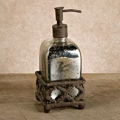 Mercury Soap Dispenser - GG Collection