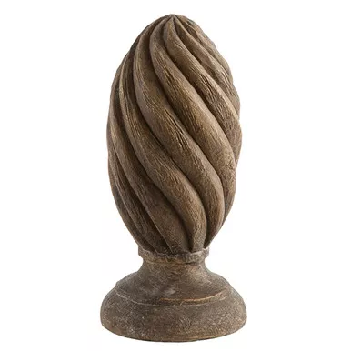 Meringue Finial by Aidan Gray