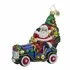 Merry Motoring Ornament by Christopher Radko