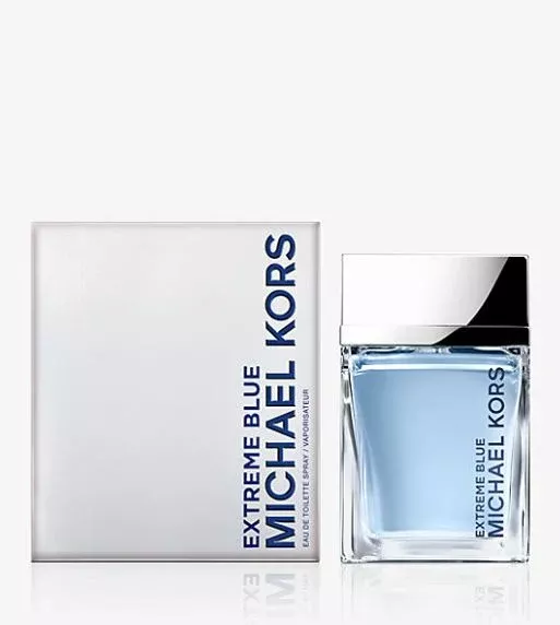 Michael Kors Extreme Blue Eau De Toilette Spray For Men 3.4oz/100ml