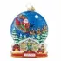 Midnight Arrival Ornament by Christopher Radko