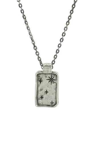 Midsummer Night Necklace - 24" by Waxing Poetic