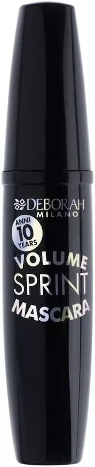 Milano Volume Sprint Mascara, Black, 13 ml