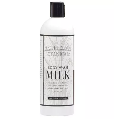 Milk 17 fl. oz. Body Wash by Archipelago