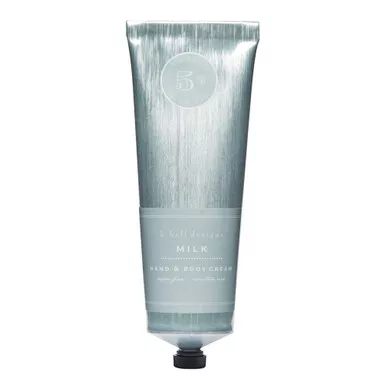 Milk 3.4 oz. Hand & Body Cream by K. Hall Designs