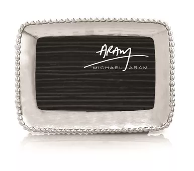 Molten 4x6 Photo Frame by Michael Aram