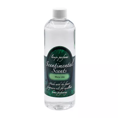 Mona Lisa Lamp Oil by Scentimental Scents
