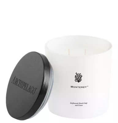 Monterey Luxe Candle by Archipelago