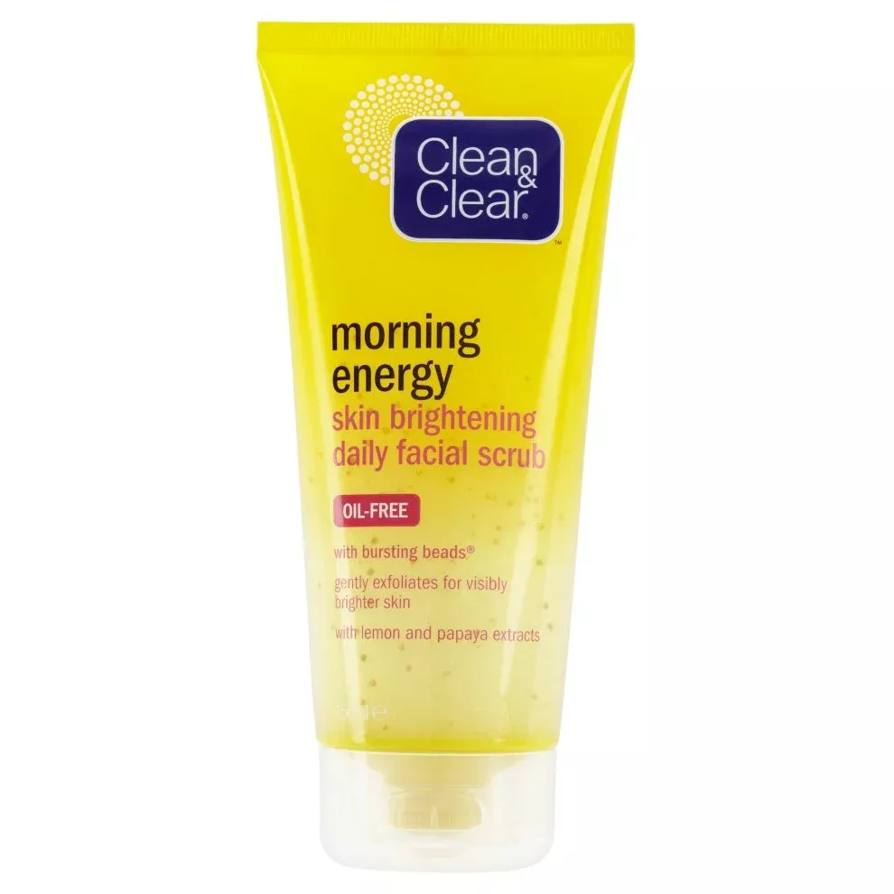 Morning Energy Brightening Scrub 150ml