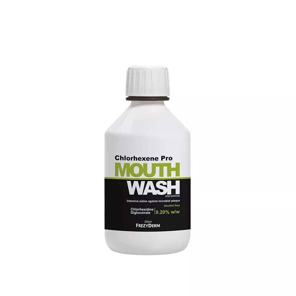 Mouthwash Chlorhexene Pro