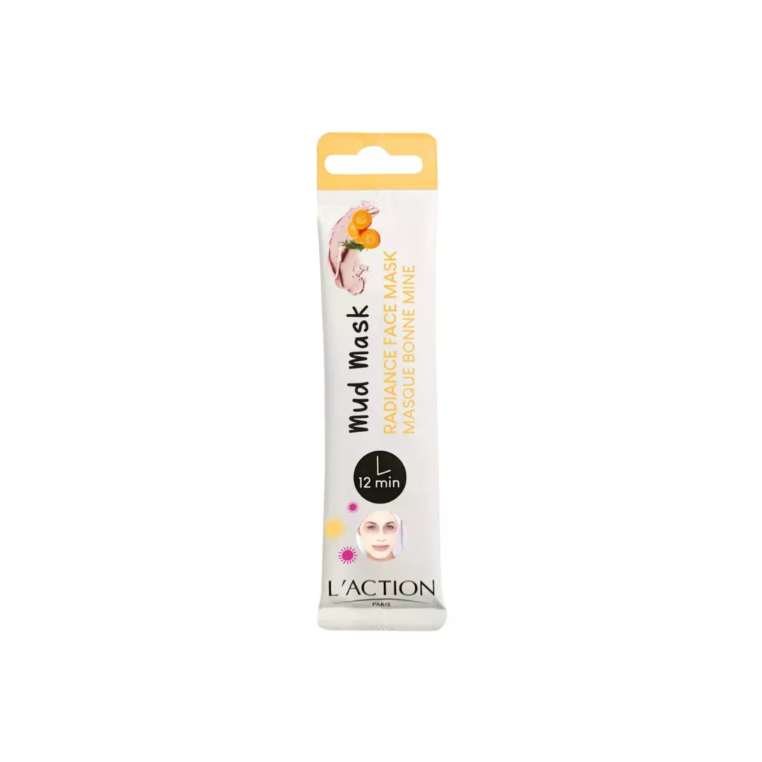 Mud Mask Radiance Face Mask